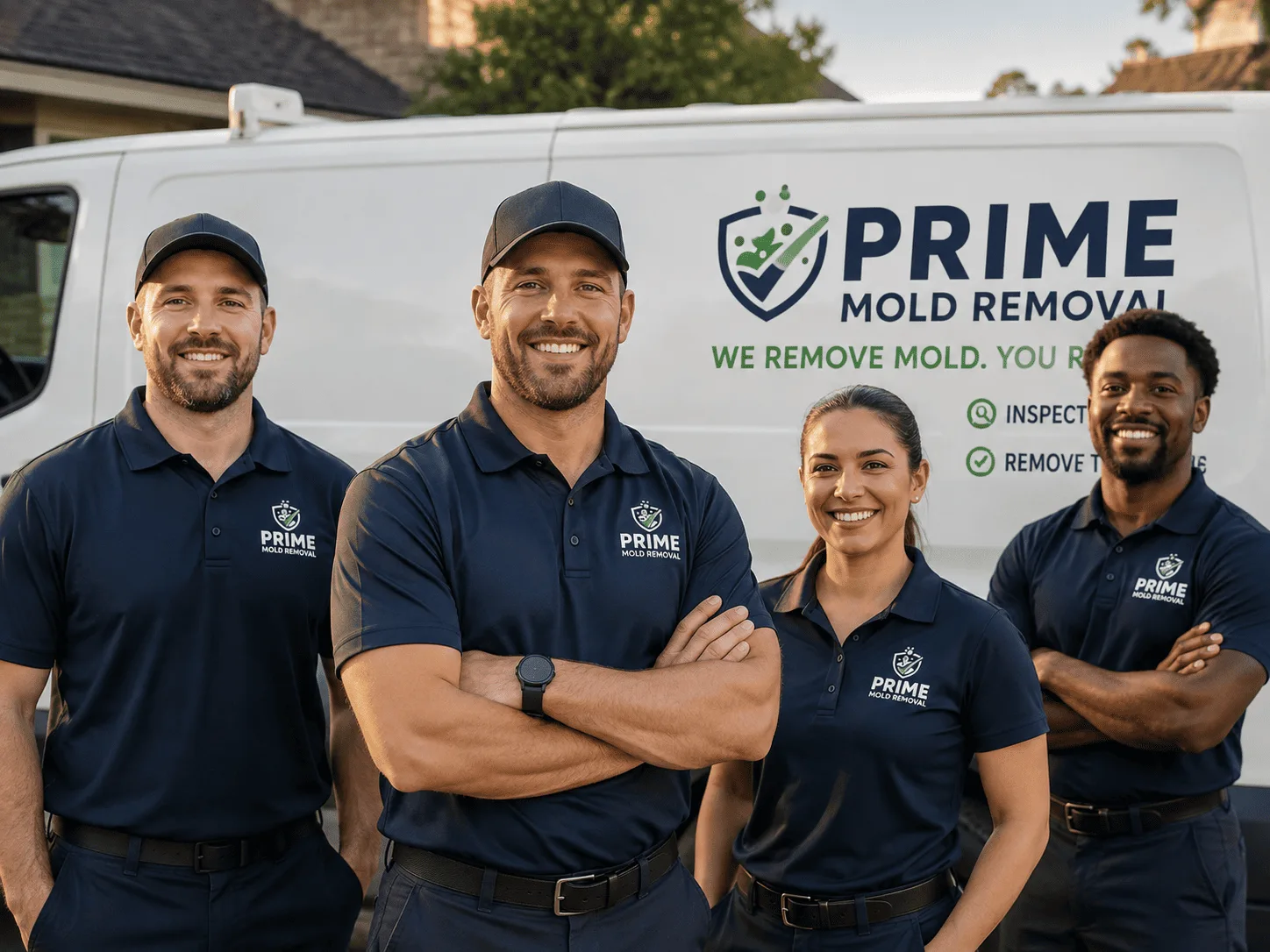 Mold Inspection in Chicora, PA near me